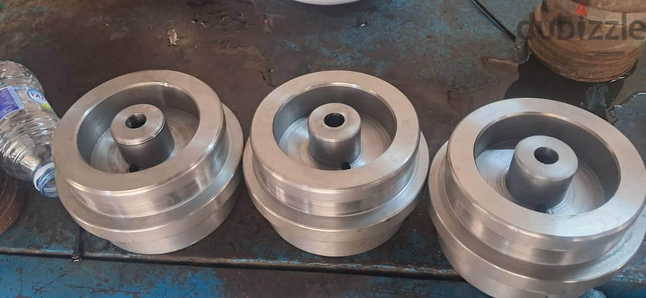 lathe working 5