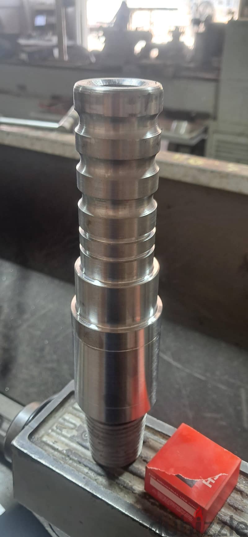lathe working 10