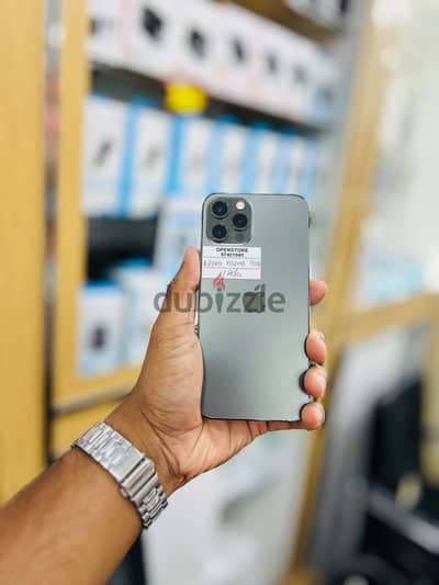 Apple - iPhone 12 Pro -512 GB - Fine phone ايفون
