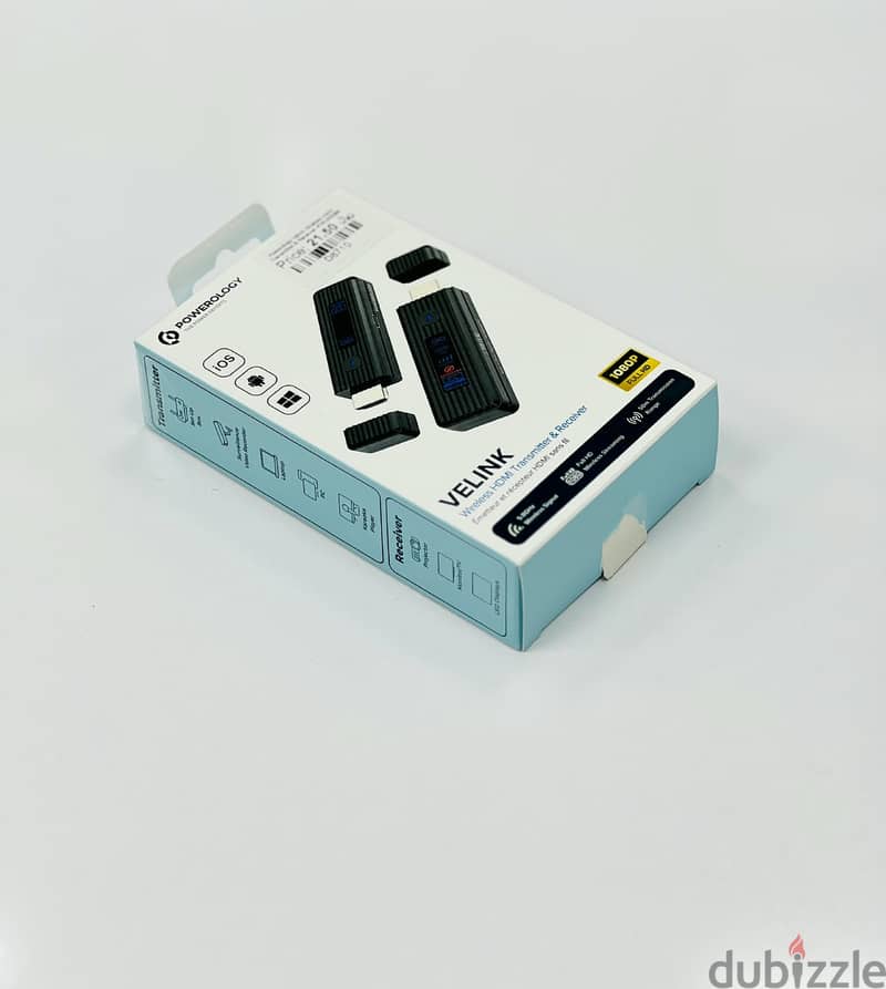 Brand New Powerology Velink HDMI in Oman | HD Resolution | Call: 94333521 1