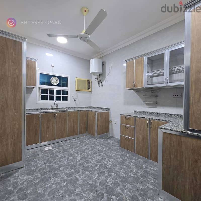 FOR RENT | FULLY RENOVATED 3-BEDROOM APARTMENT – AL KHUWAIR 2