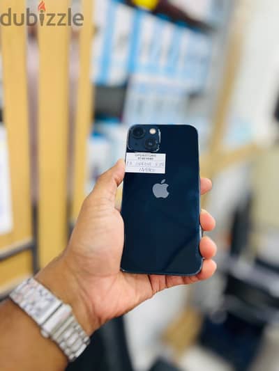 Apple - iPhone 13 -128 GB - Awesome phone ايفون