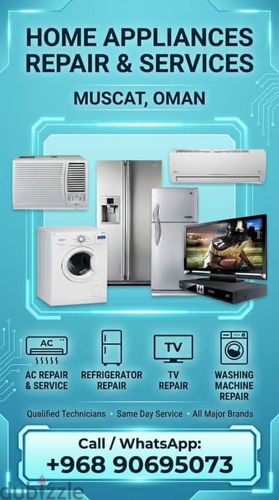 HOME APPLIANCE REPAIR STEP DOOR SERVICE 24/7