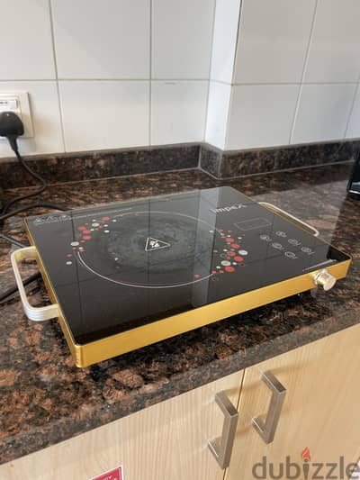 Induction Cooker – Impex