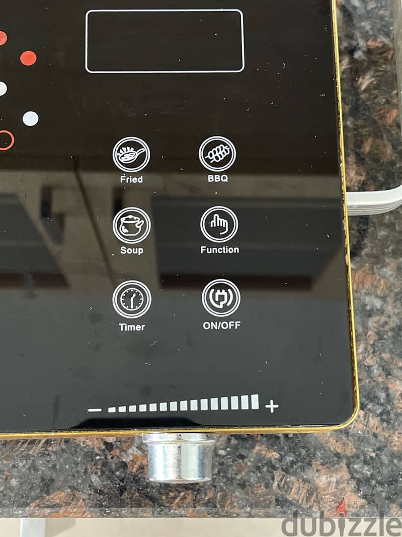 Induction Cooker – Impex 1