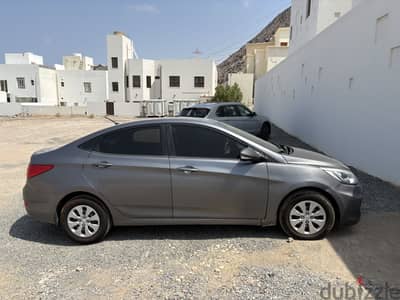 Hyundai Accent 2014