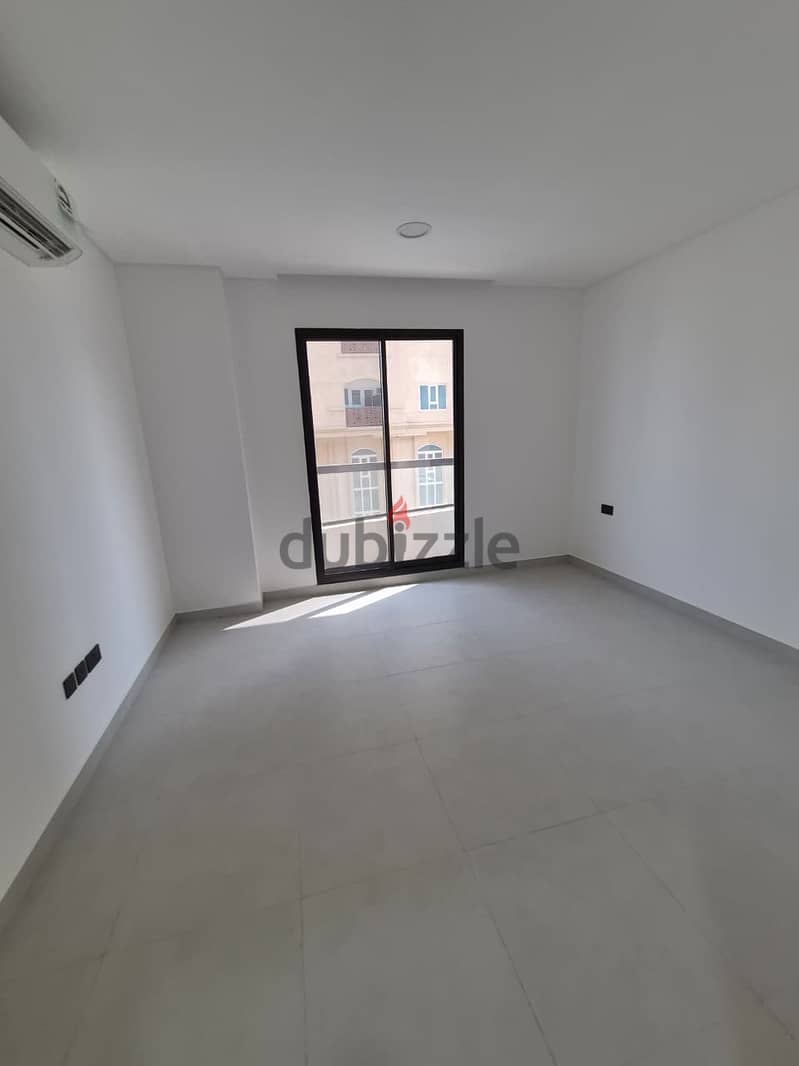 للايجار دوبليكس ف العذيبه ف ارقي مواقع مسقط2BHK Duplex in Al Azaiba - Pool, Gym, Parking & BBQ Area 2