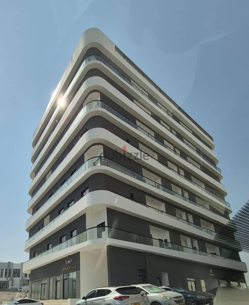 للايجار دوبليكس ف العذيبه ف ارقي مواقع مسقط2BHK Duplex in Al Azaiba - Pool, Gym, Parking & BBQ Area 18