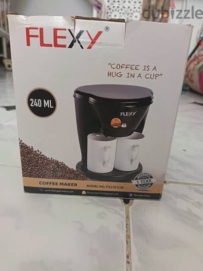 Coffee maker