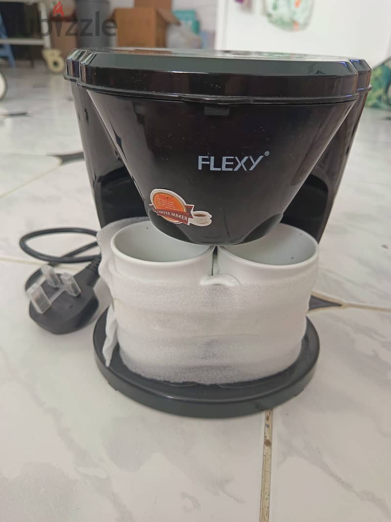 Coffee maker 1