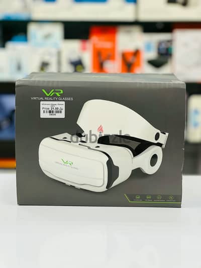 Brand New VR Shinecon Glasses in Oman | Adjustable Comfort | Call: 94333521