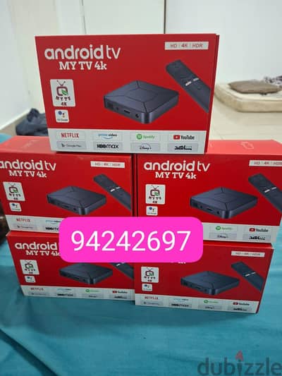 All country channel working Wi-Fi android tv boxNew model 4k