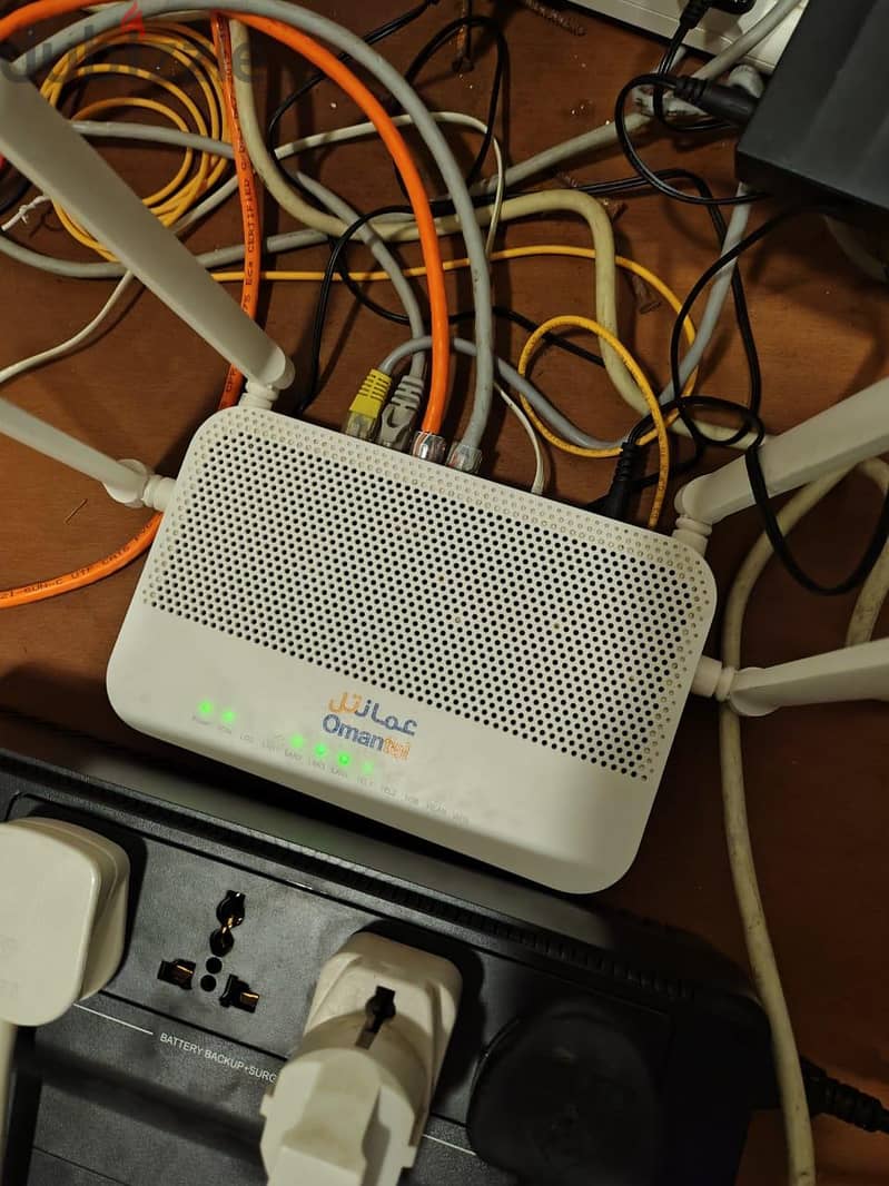Sharing Network / Wifi Extender & And I have All type ls of routers 5