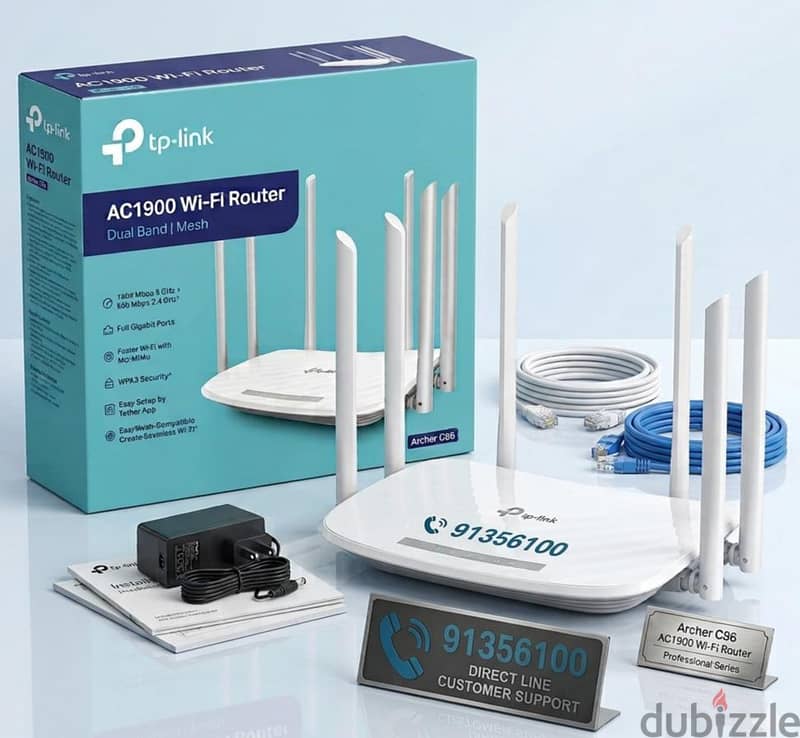 Sharing Network / Wifi Extender & And I have All type ls of routers 13