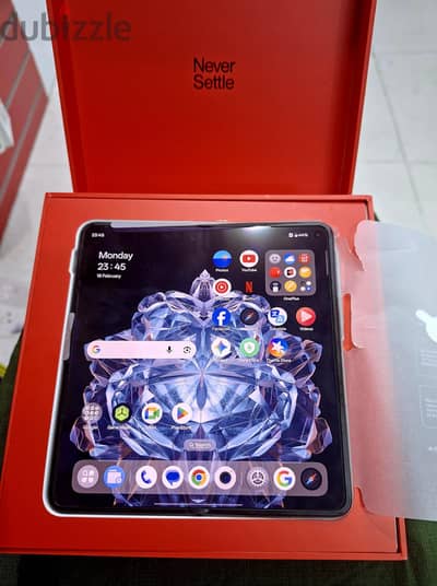 One Plus Open