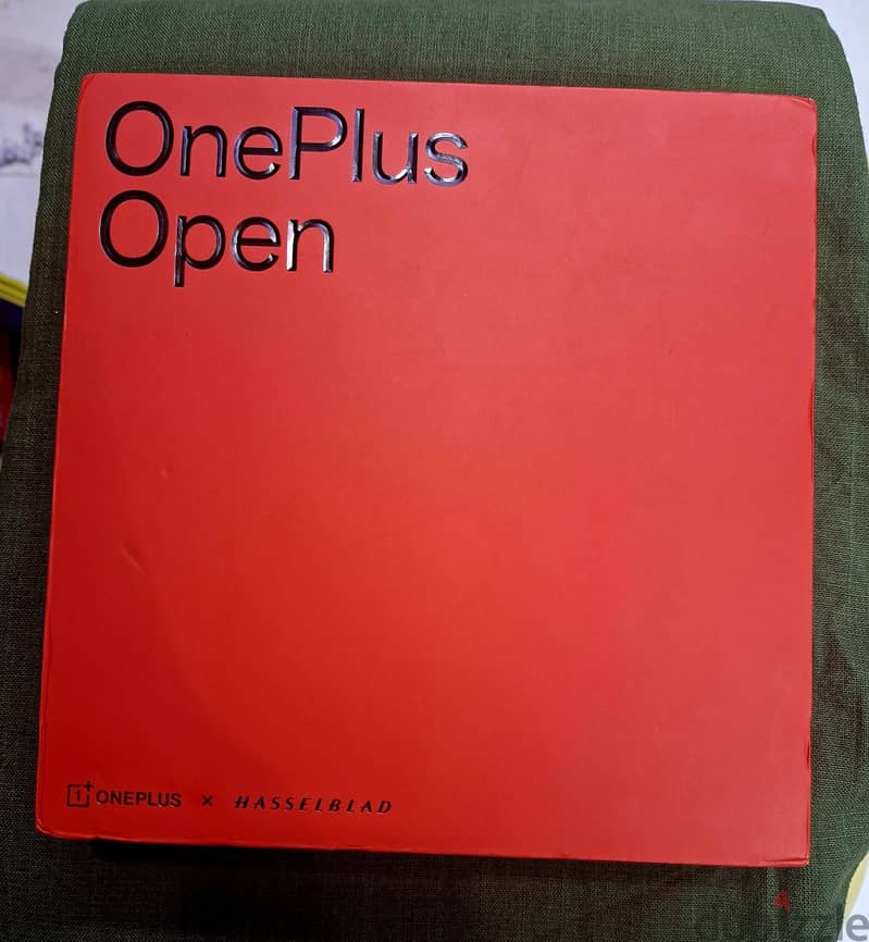 One Plus Open 5