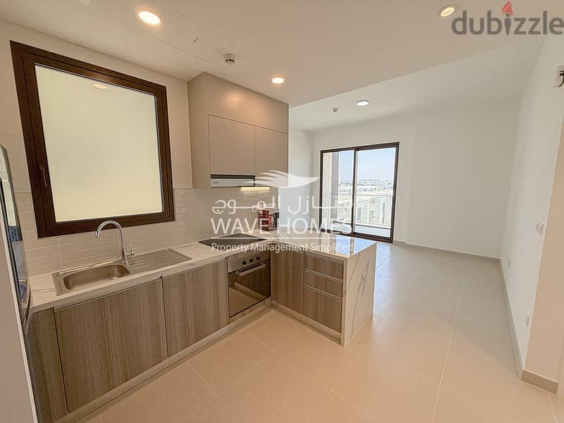 Beautiful 1 Bedroom Apartment for Rent | شقة جميلة مكونة من غرفة نوم واحدة للإيجار 3