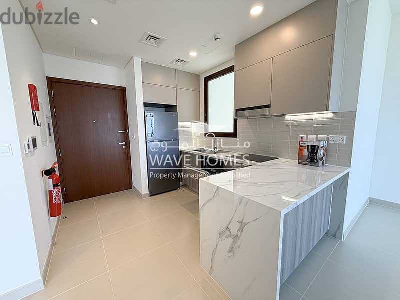 Beautiful 1 Bedroom Apartment for Rent | شقة جميلة مكونة من غرفة نوم واحدة للإيجار 4