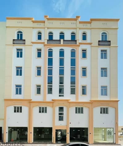 شقه راقيه للعوائل  للإيجار في الخوض  |Apartment for Rent