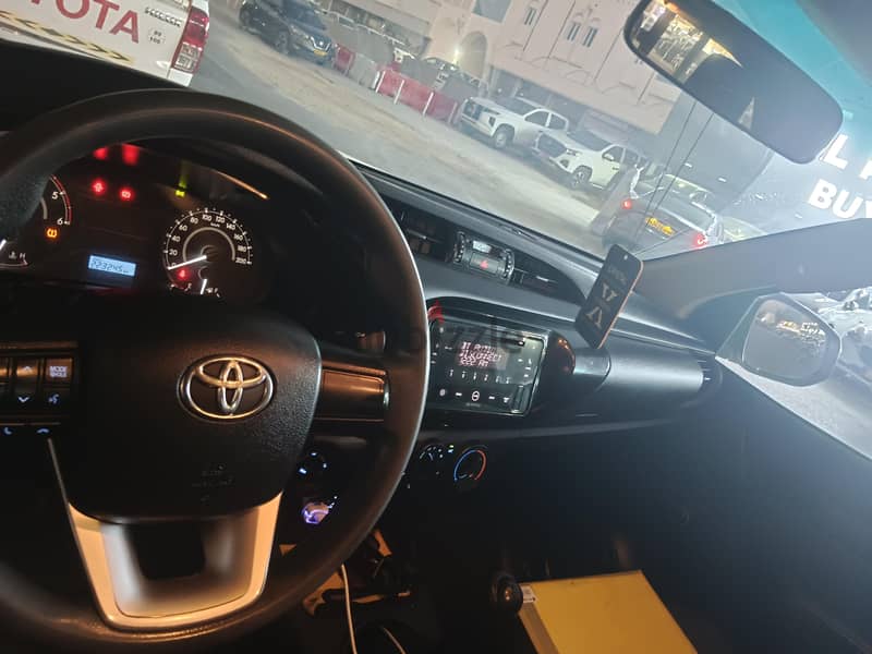 Toyota Hilux 1