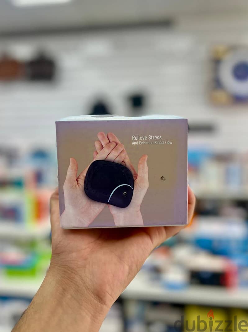 Brand New Porodo Scalp Massager in Oman | Boosts circulation 1