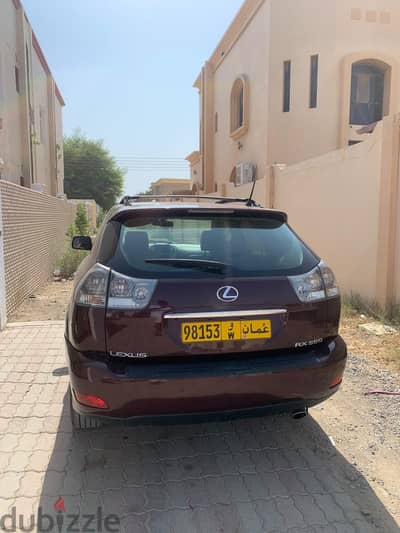 Lexus RX 350 2008