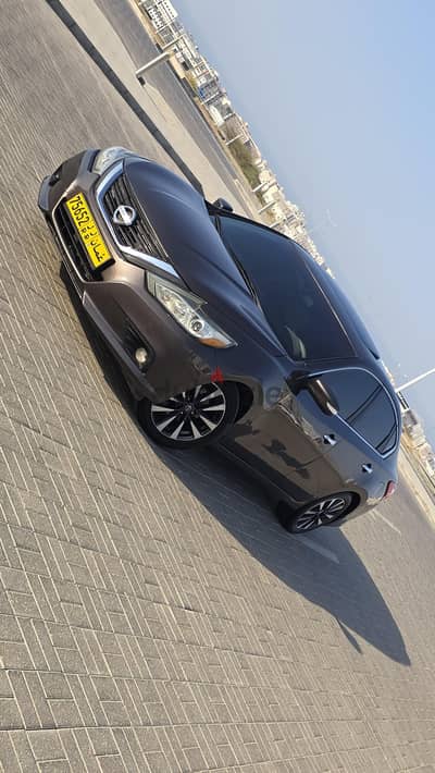 Nissan Altima 2017