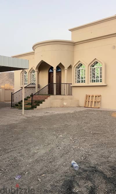For Rent | 5-Bedroom House in Al Saad – Ibri