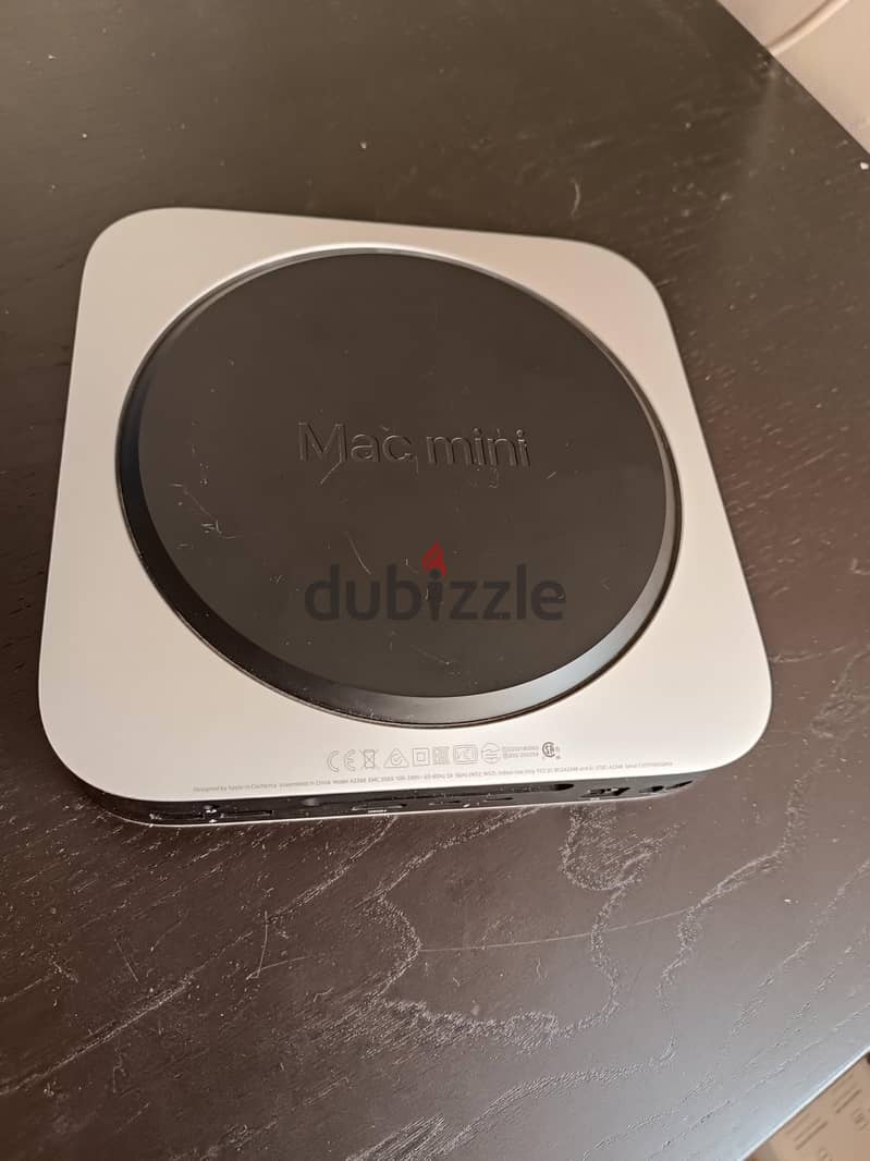 Mac mini M1 2020 3