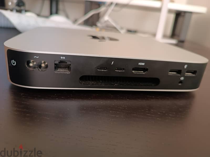 Mac mini M1 2020 4
