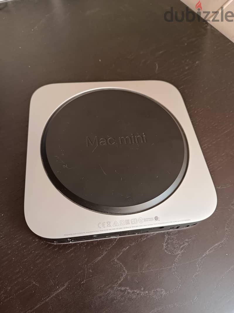Mac mini M1 2020 5