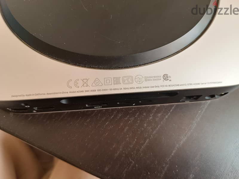 Mac mini M1 2020 6
