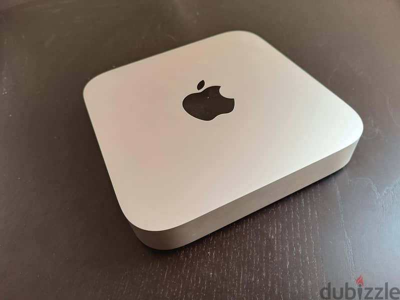 Mac mini M1 2020 7