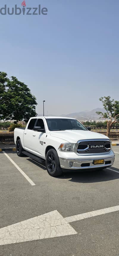 Ram  classic 2019