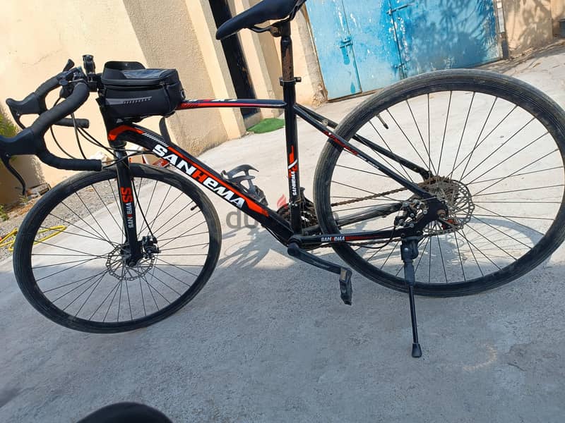 Sports bicycle  سيكل رياضي 1