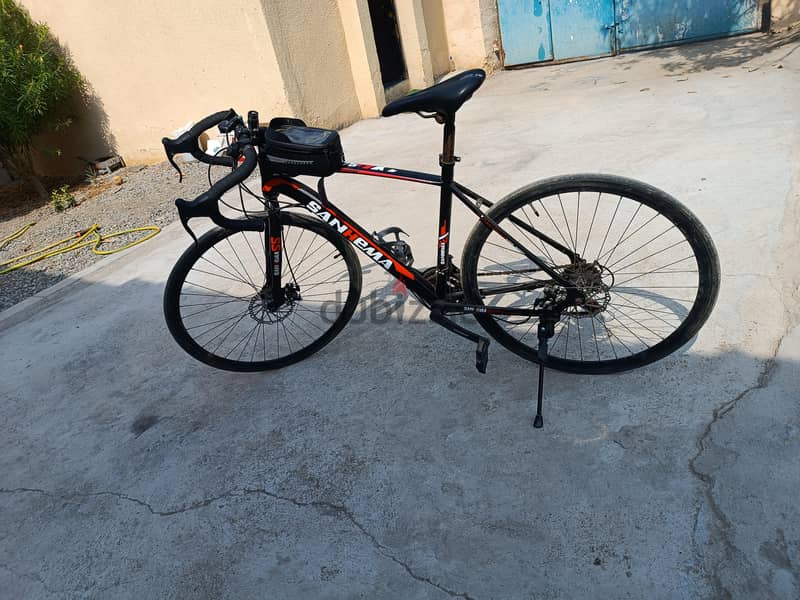 Sports bicycle  سيكل رياضي 2