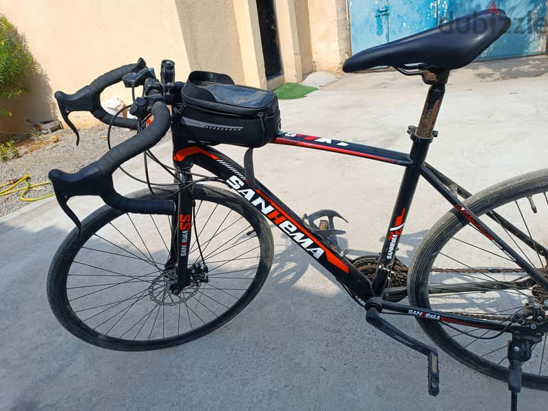 Sports bicycle  سيكل رياضي 4