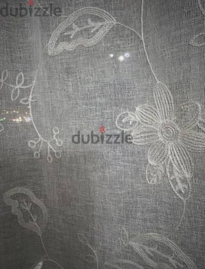 Curtain one pair
