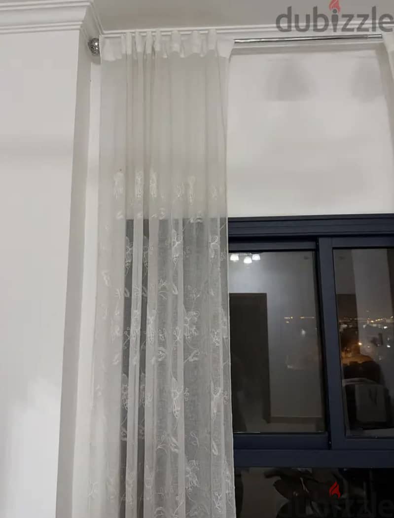 Curtain one pair 2