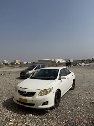 Toyota Corolla 2009