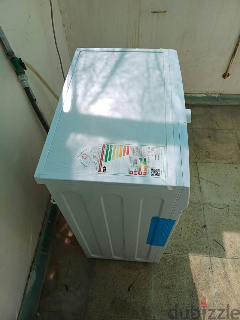 New Condition Front Loaded  Washing machine 1