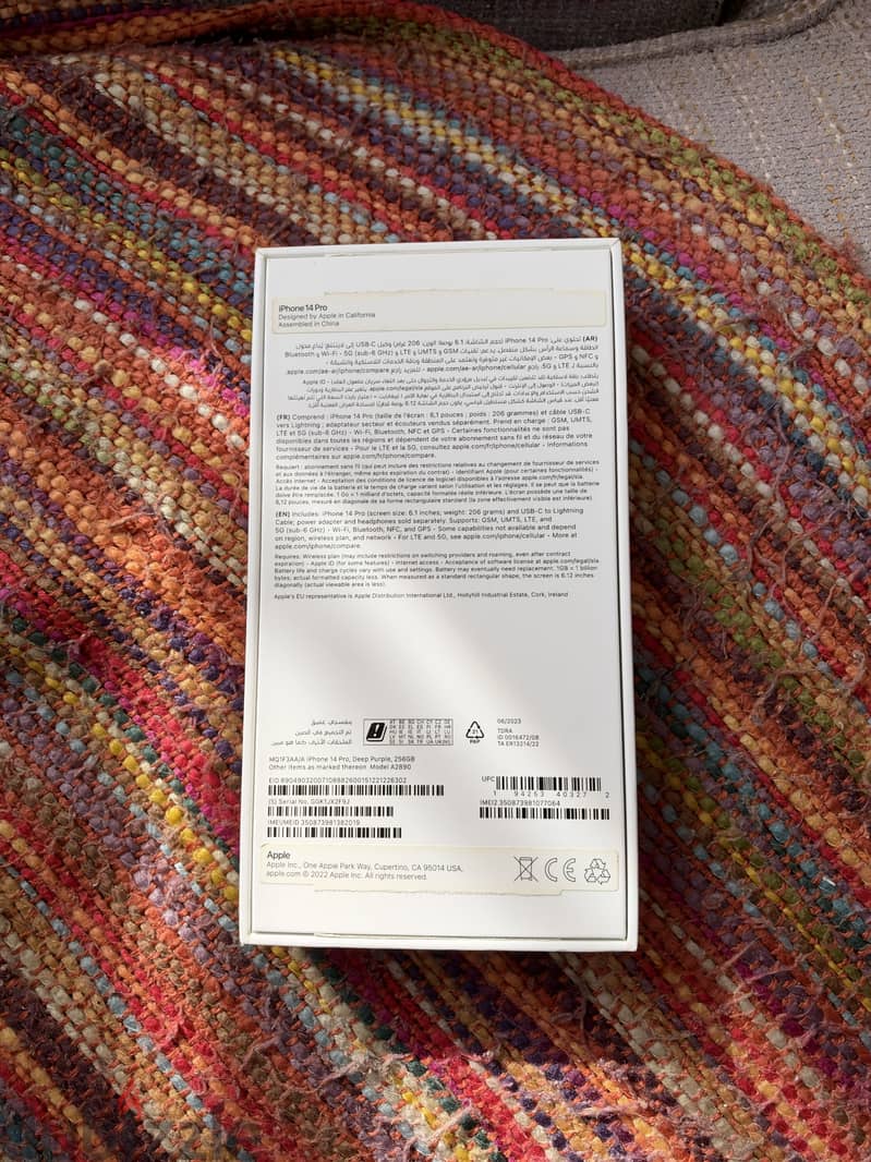 Apple - iPhone 14 Pro 1
