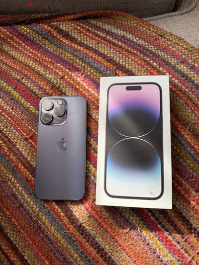 Apple - iPhone 14 Pro
