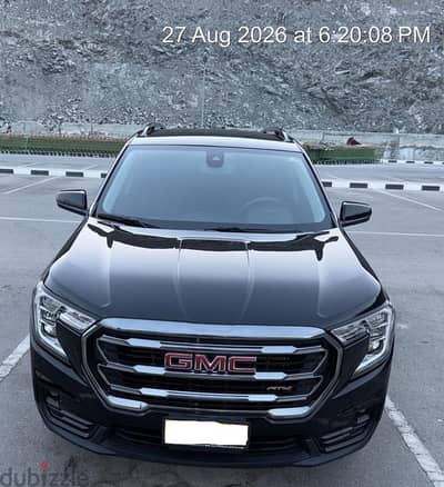 GMC Terrain 2024 AT4