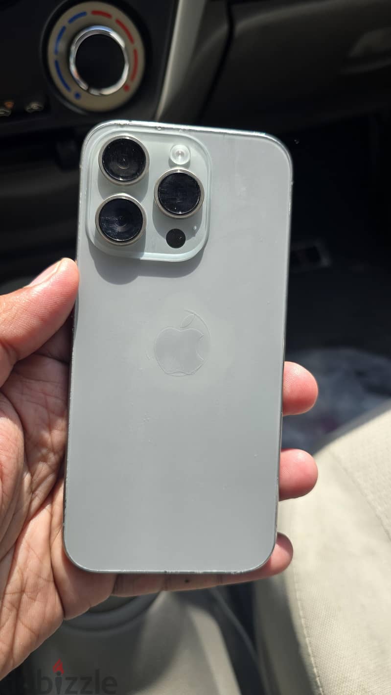 Apple - iPhone 15 Pro 1