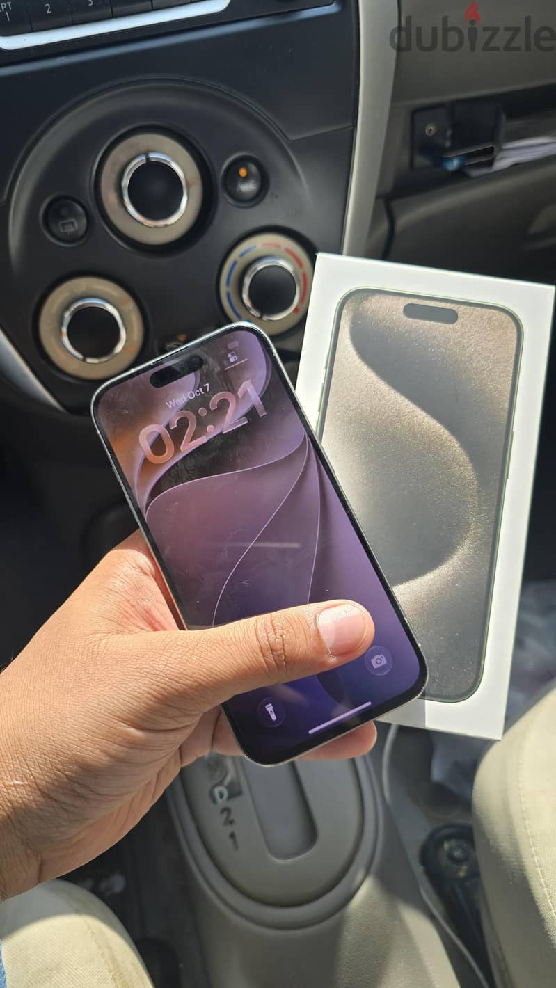 Apple - iPhone 15 Pro 9