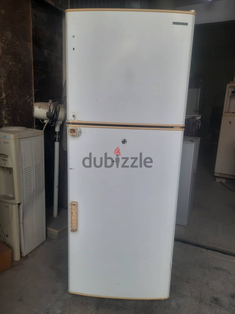 Samsung refrigerator for sale. . . 1