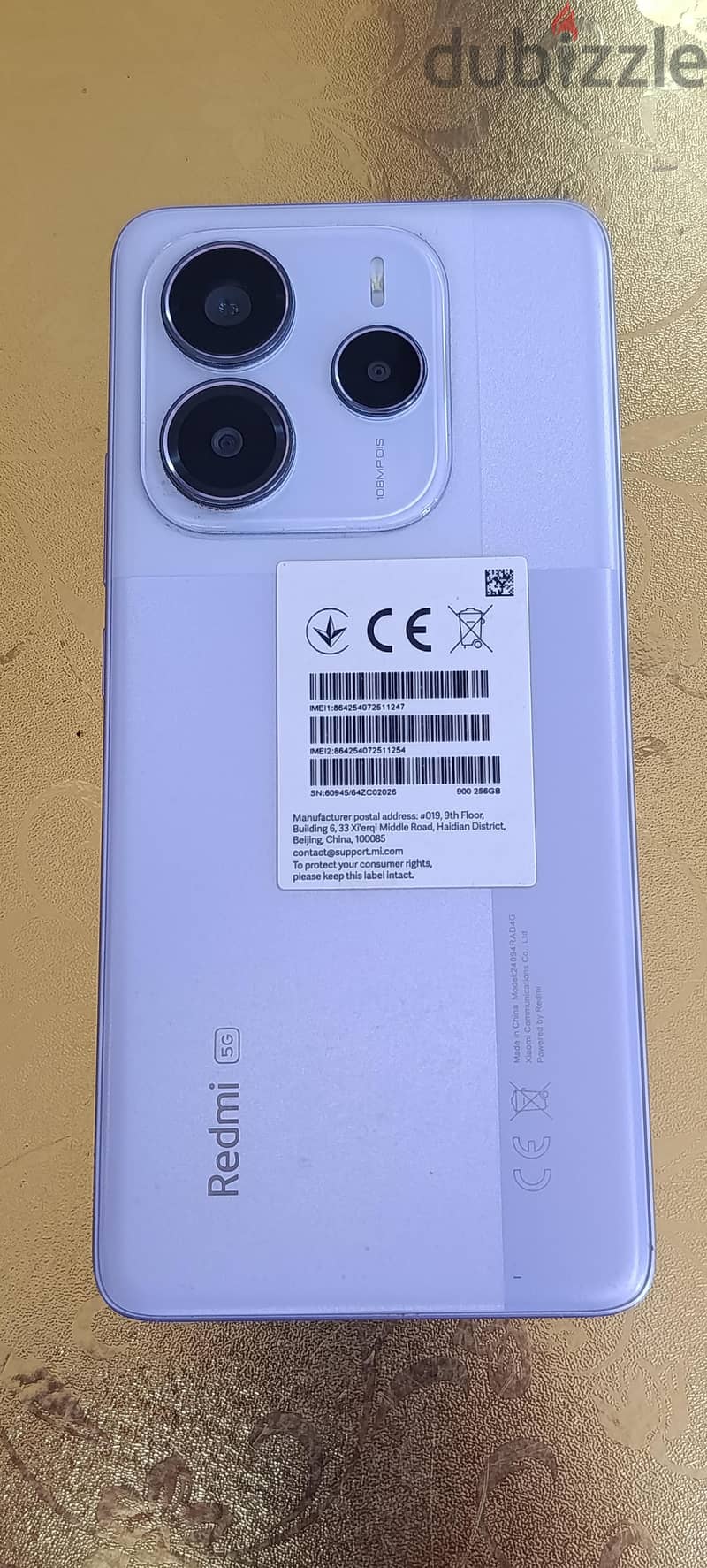 Xiaomi Redmi Note 14 5G 1
