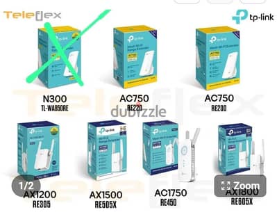 Network issues/internet Fixng Router Range Extender/Mesh Wifi System