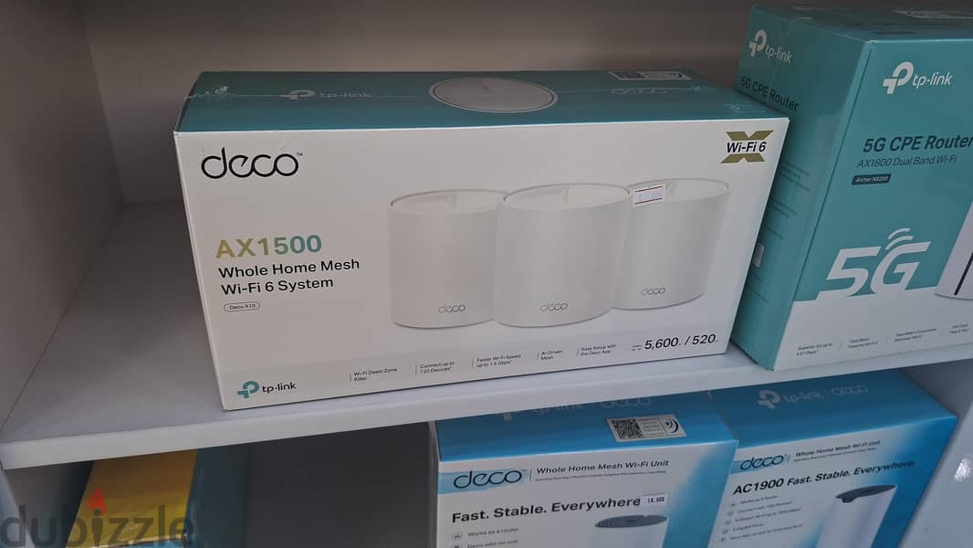 Network issues/internet Fixng Router Range Extender/Mesh Wifi System 6